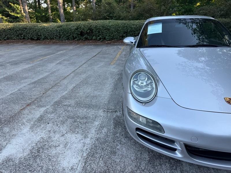 Porsche 911 Carrera S 2005