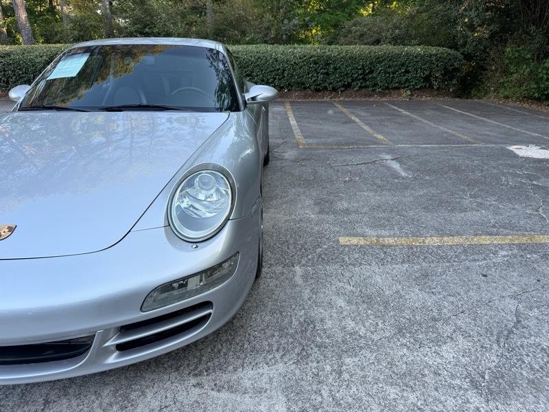 Porsche 911 Carrera S 2005
