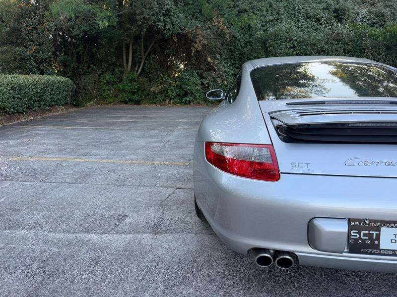 Porsche 911 Carrera S 2005