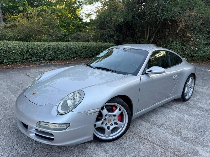 Porsche 911 Carrera S 2005