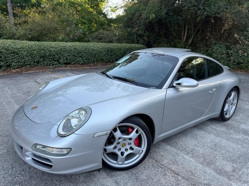 Porsche 911 Carrera S 2005