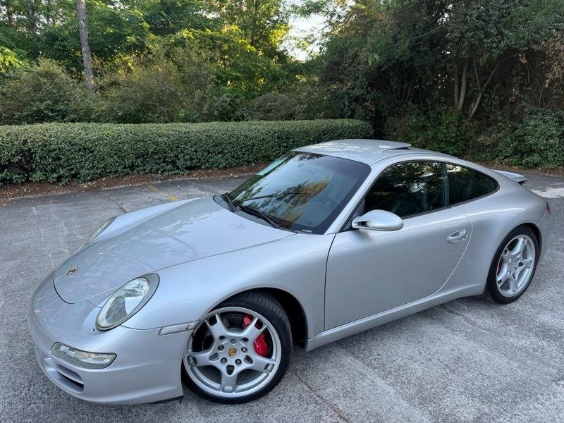 Porsche 911 Carrera S 2005