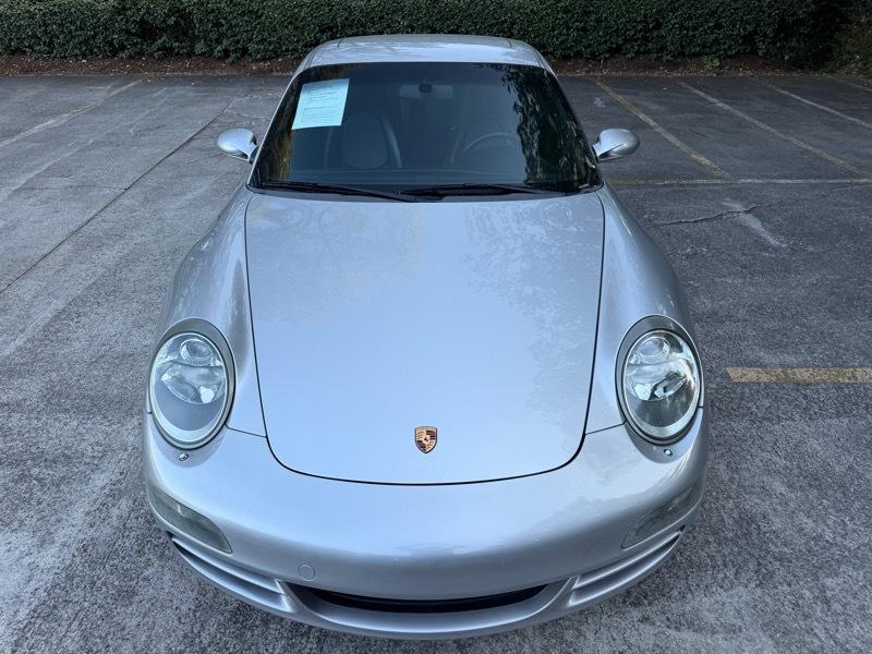 Porsche 911 Carrera S 2005