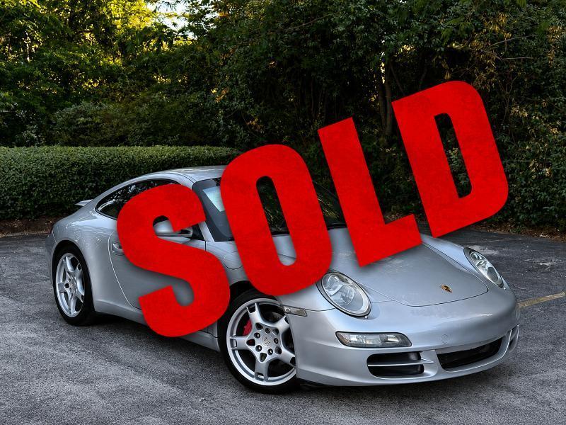 Porsche 911 Carrera S 2005