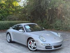 2005 Porsche 911 