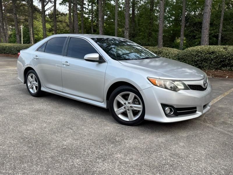 Toyota Camry XLE 2013