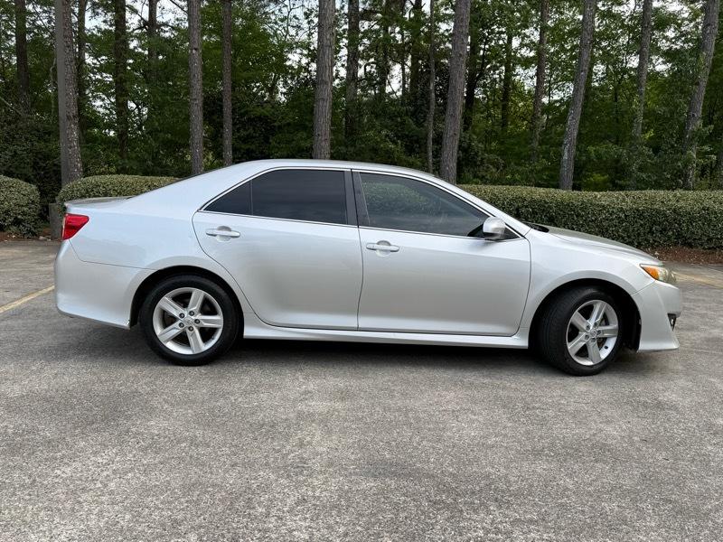Toyota Camry XLE 2013
