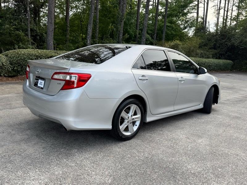 Toyota Camry XLE 2013