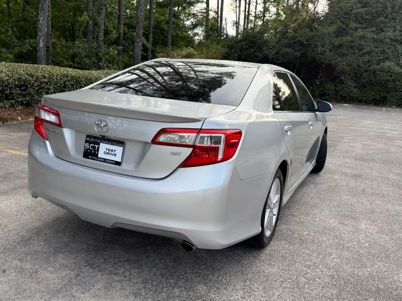 Toyota Camry XLE 2013
