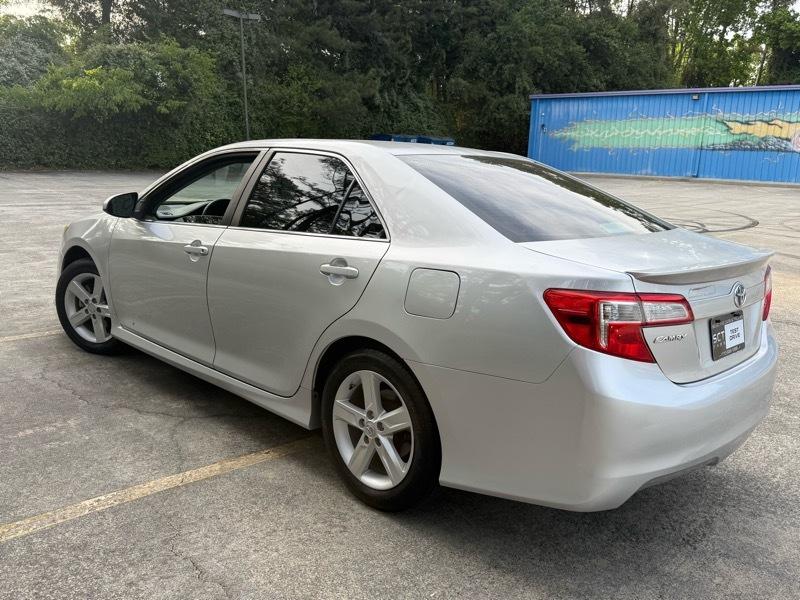 Toyota Camry XLE 2013