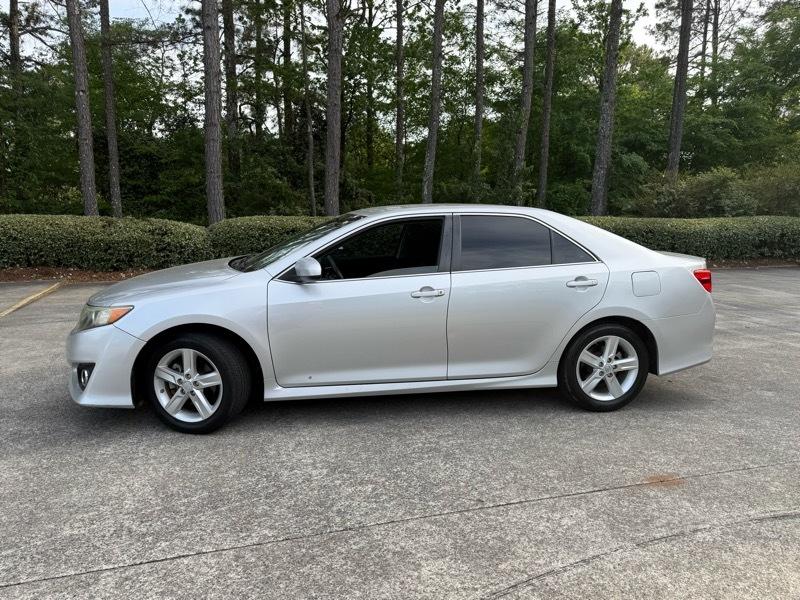 Toyota Camry XLE 2013