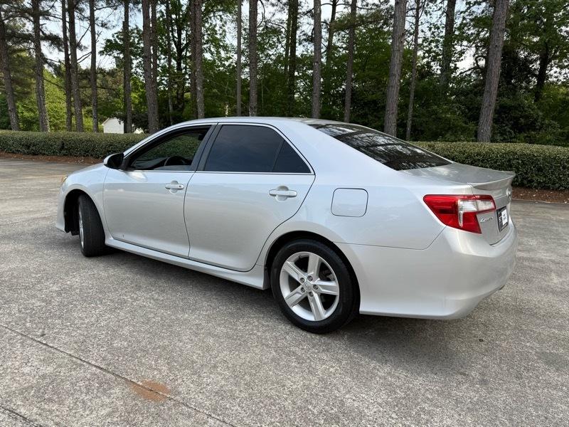 Toyota Camry XLE 2013