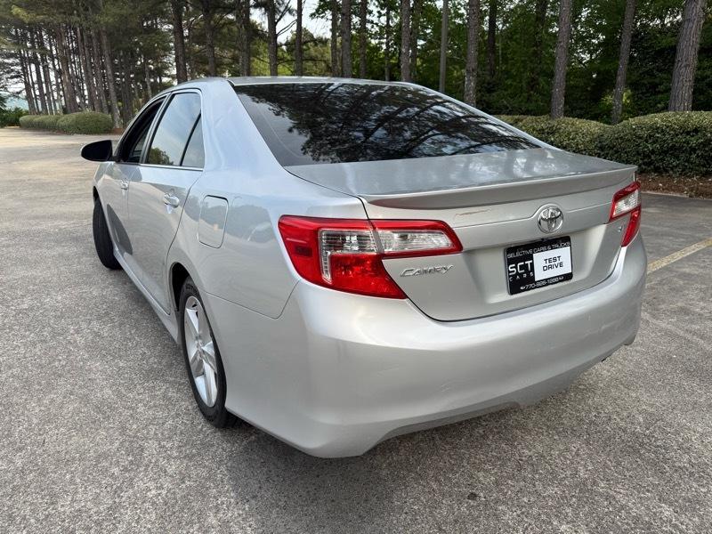 Toyota Camry XLE 2013