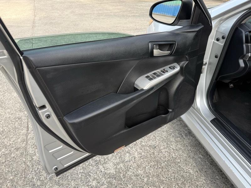 Toyota Camry XLE 2013