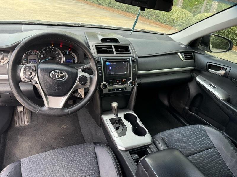 Toyota Camry XLE 2013