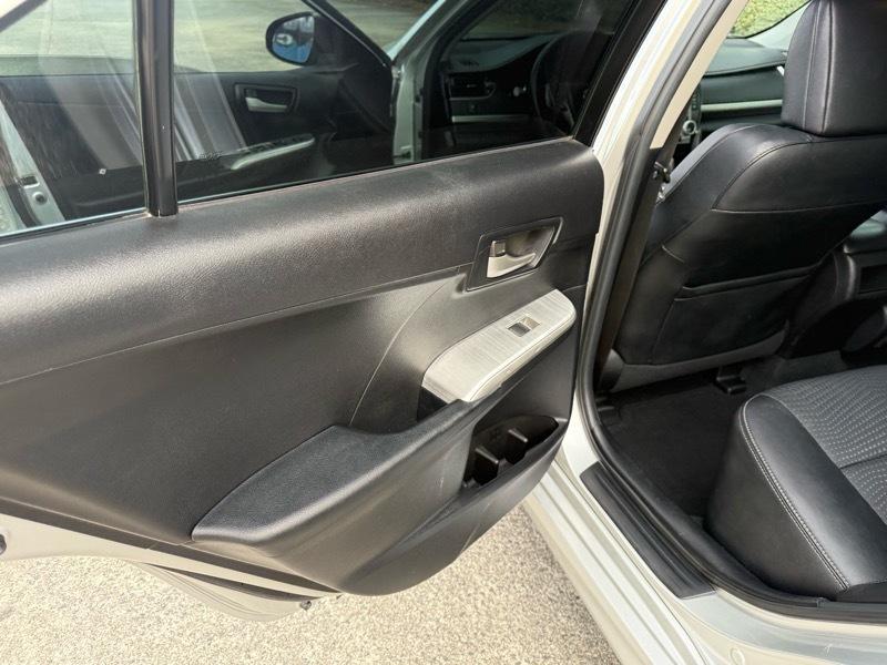 Toyota Camry XLE 2013