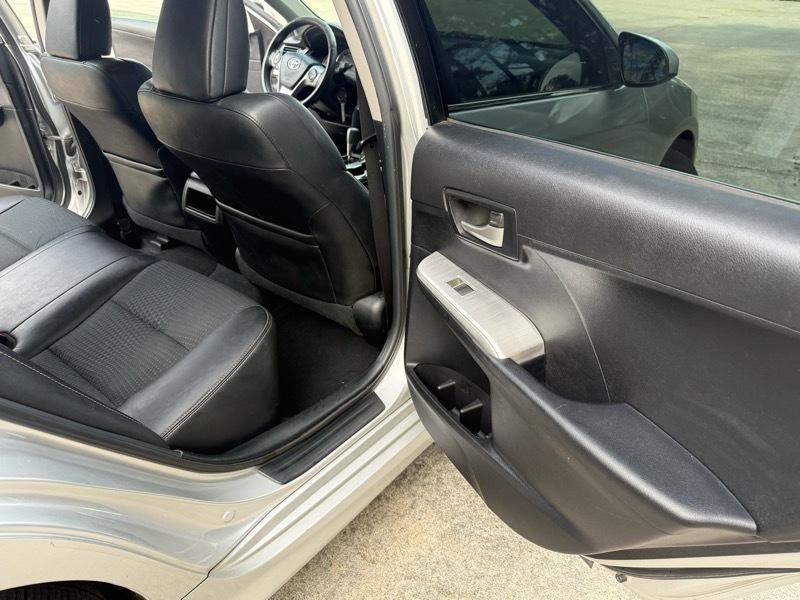 Toyota Camry XLE 2013