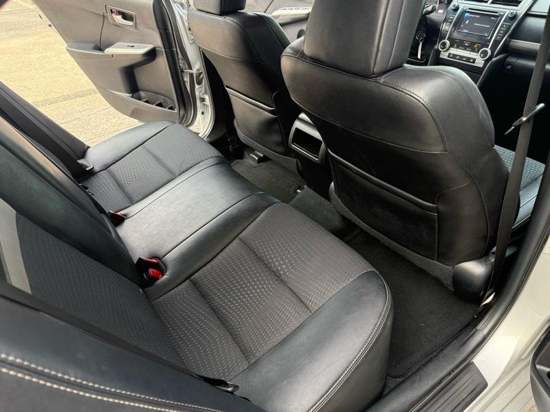 Toyota Camry XLE 2013