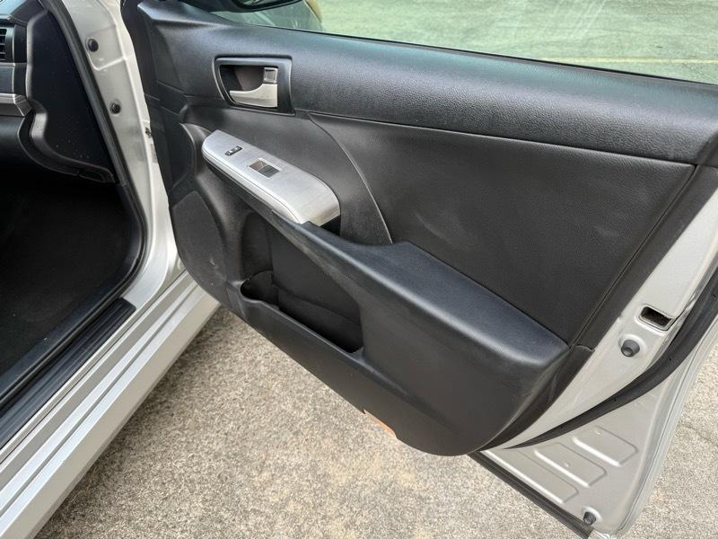 Toyota Camry XLE 2013