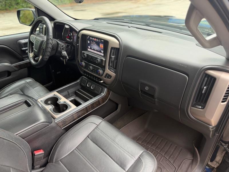 GMC Sierra 1500 Denali Crew Cab Short Box 4WD 2015