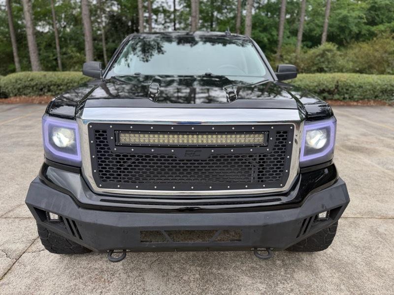 GMC Sierra 1500 Denali Crew Cab Short Box 4WD 2015