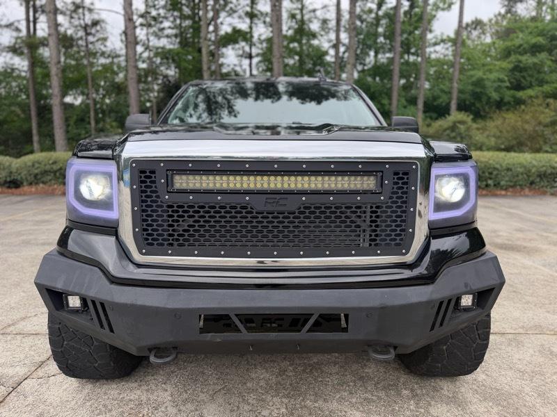 GMC Sierra 1500 Denali Crew Cab Short Box 4WD 2015