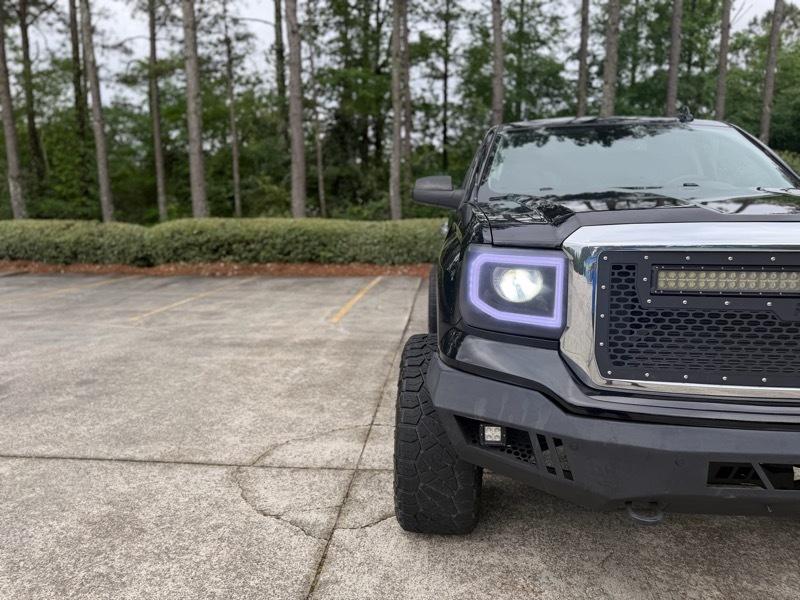 GMC Sierra 1500 Denali Crew Cab Short Box 4WD 2015