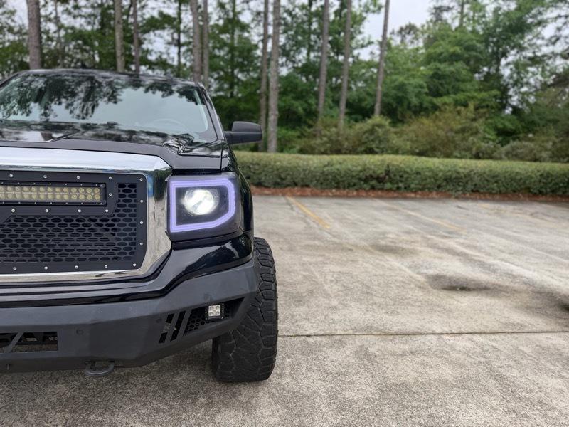 GMC Sierra 1500 Denali Crew Cab Short Box 4WD 2015