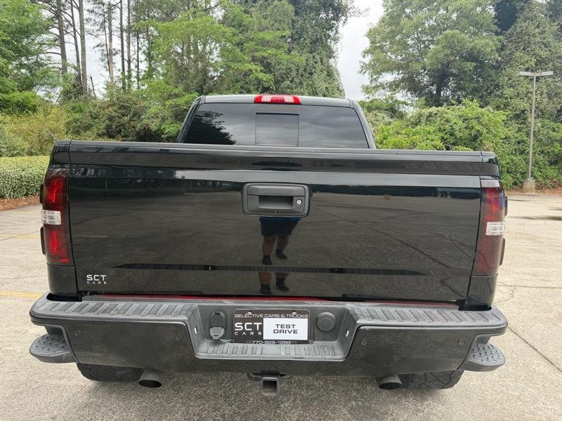 GMC Sierra 1500 Denali Crew Cab Short Box 4WD 2015