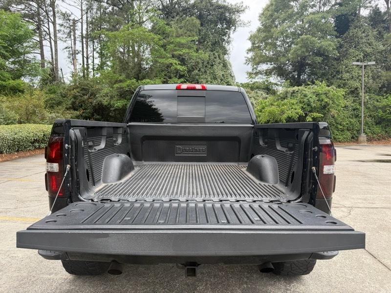 GMC Sierra 1500 Denali Crew Cab Short Box 4WD 2015