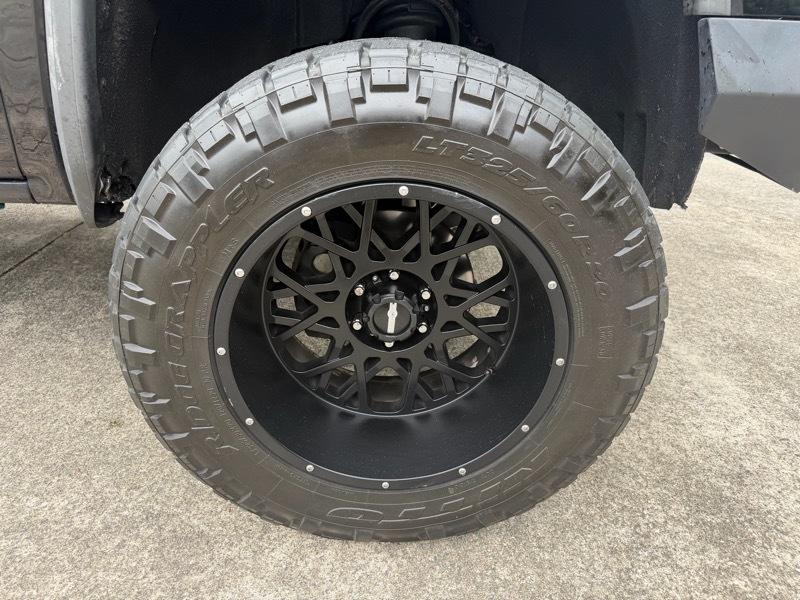 GMC Sierra 1500 Denali Crew Cab Short Box 4WD 2015