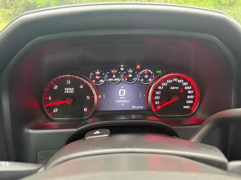 GMC Sierra 1500 Denali Crew Cab Short Box 4WD 2015