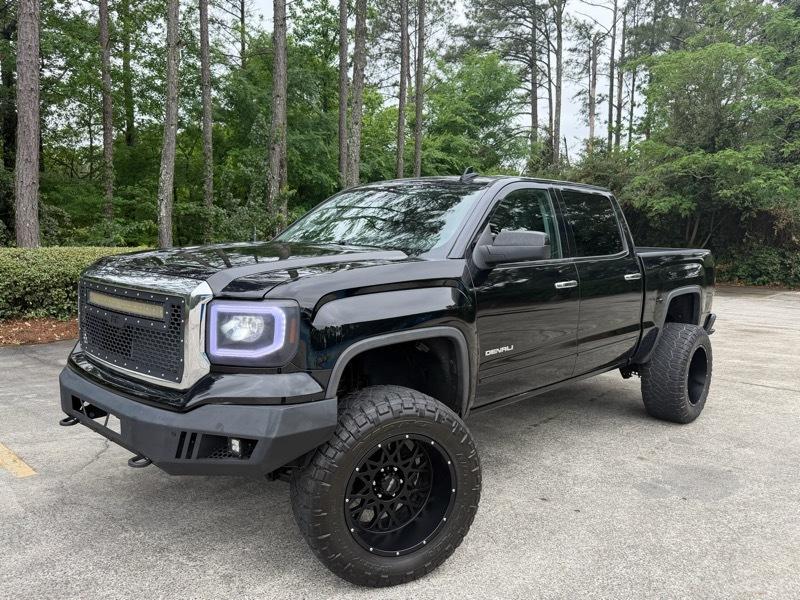GMC Sierra 1500 Denali Crew Cab Short Box 4WD 2015