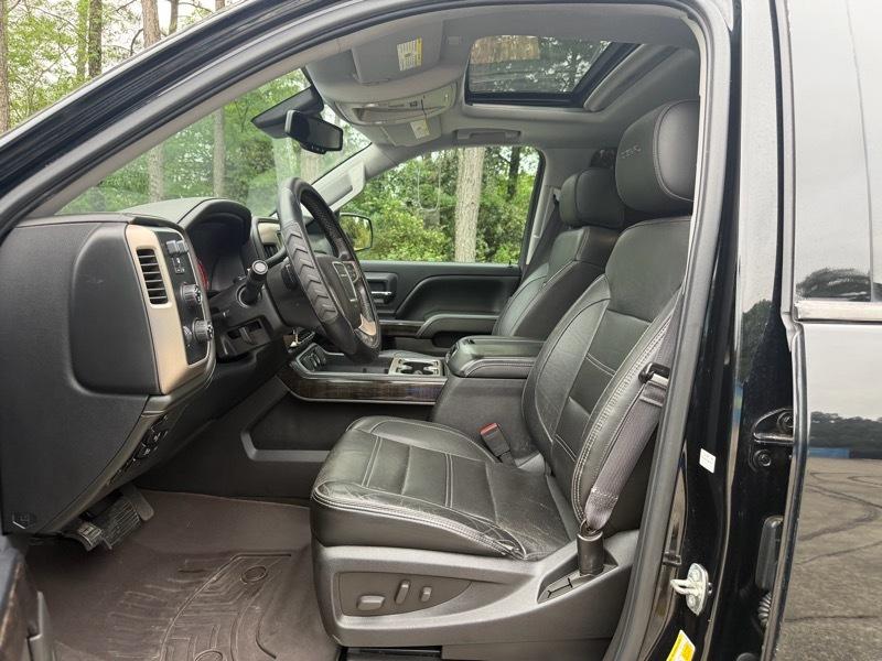 GMC Sierra 1500 Denali Crew Cab Short Box 4WD 2015