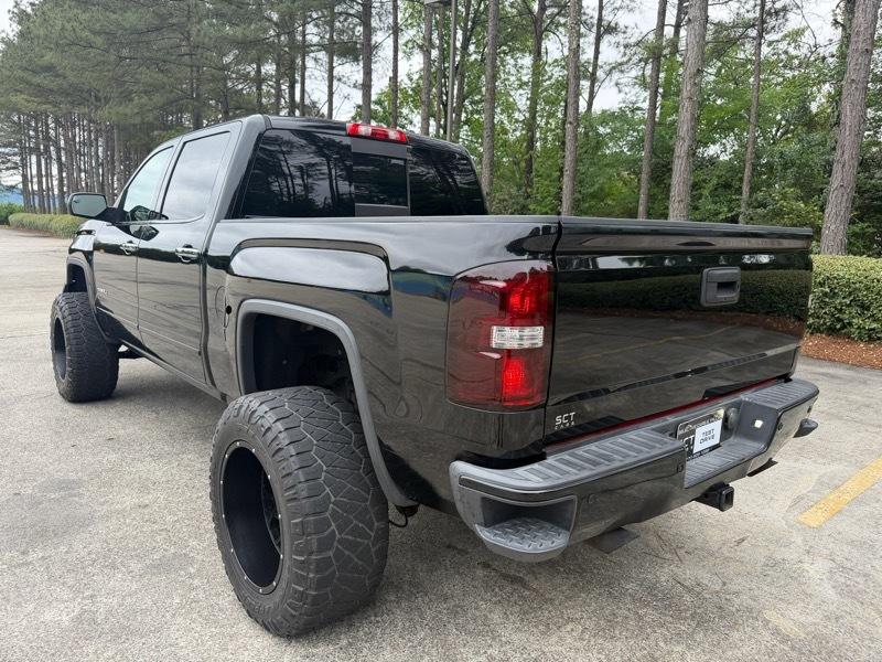 GMC Sierra 1500 Denali Crew Cab Short Box 4WD 2015