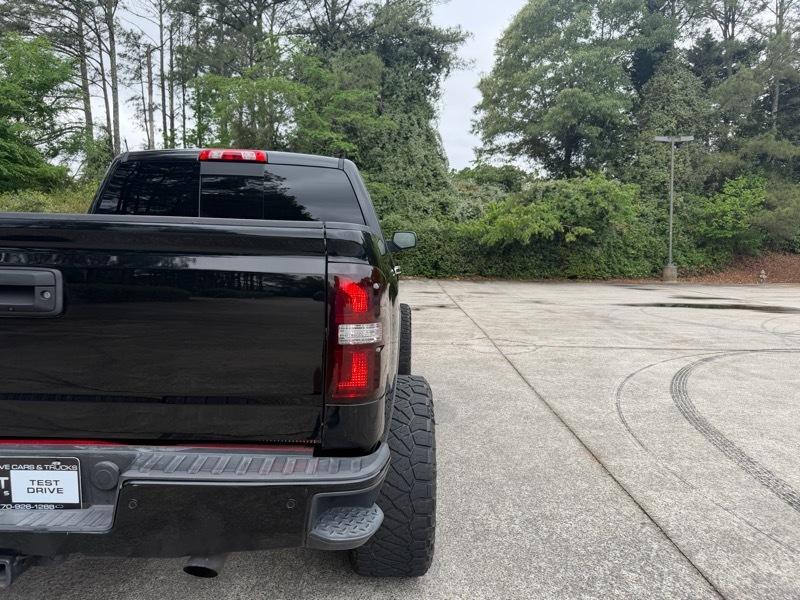 GMC Sierra 1500 Denali Crew Cab Short Box 4WD 2015