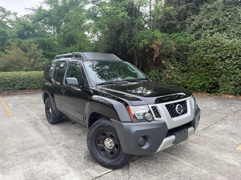 Nissan Xterra S 2012