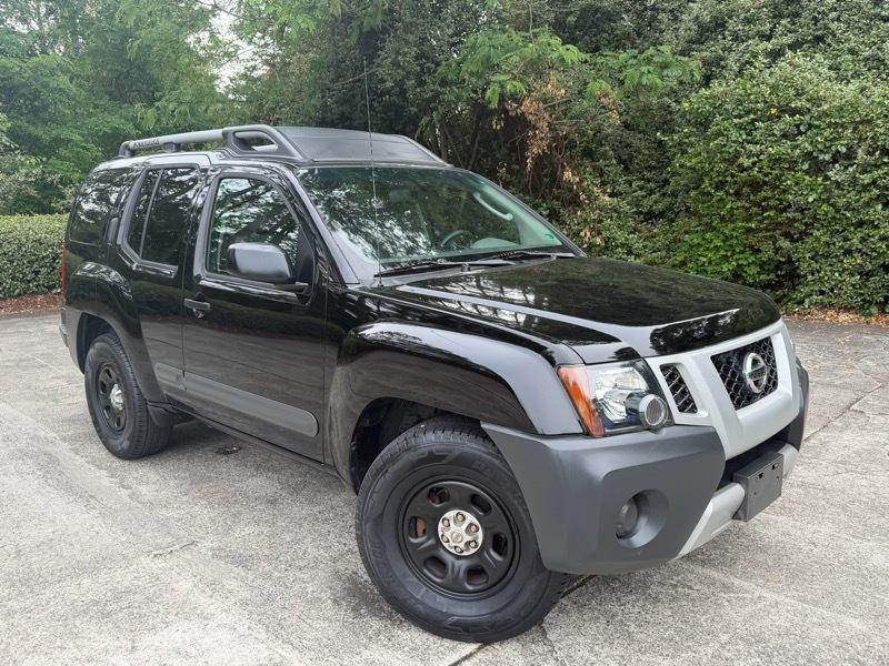 Nissan Xterra S 2012