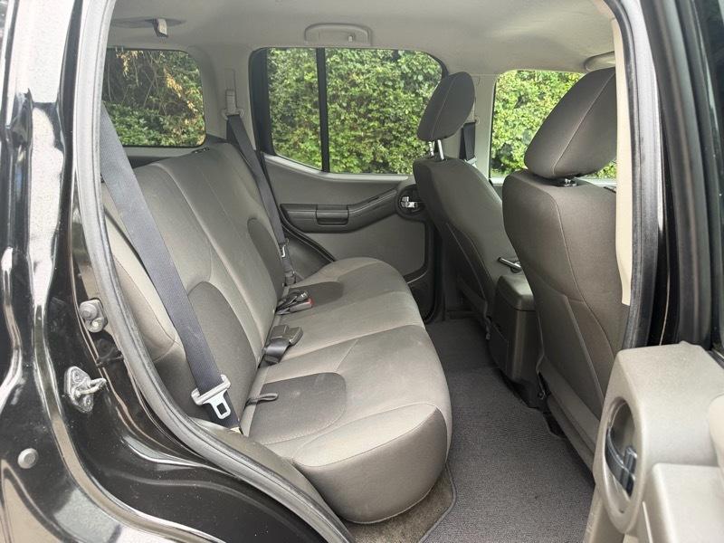 Nissan Xterra S 2012