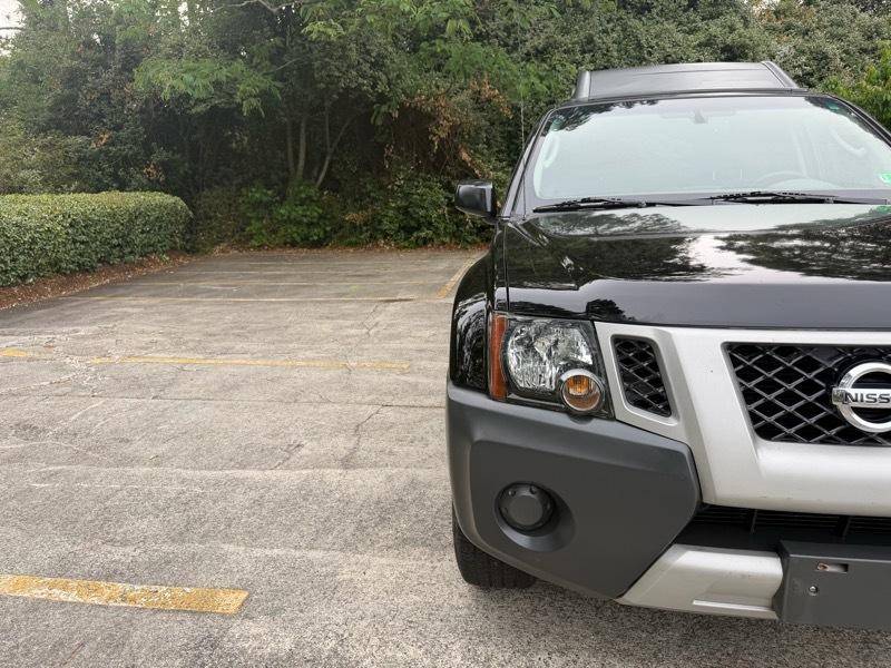 Nissan Xterra S 2012