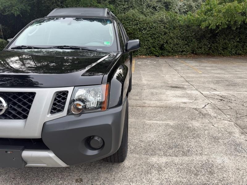 Nissan Xterra S 2012