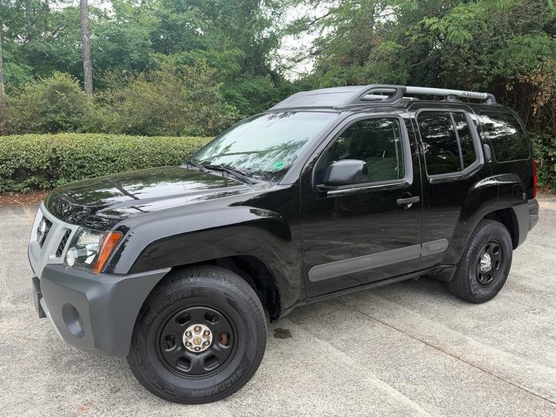 Nissan Xterra S 2012