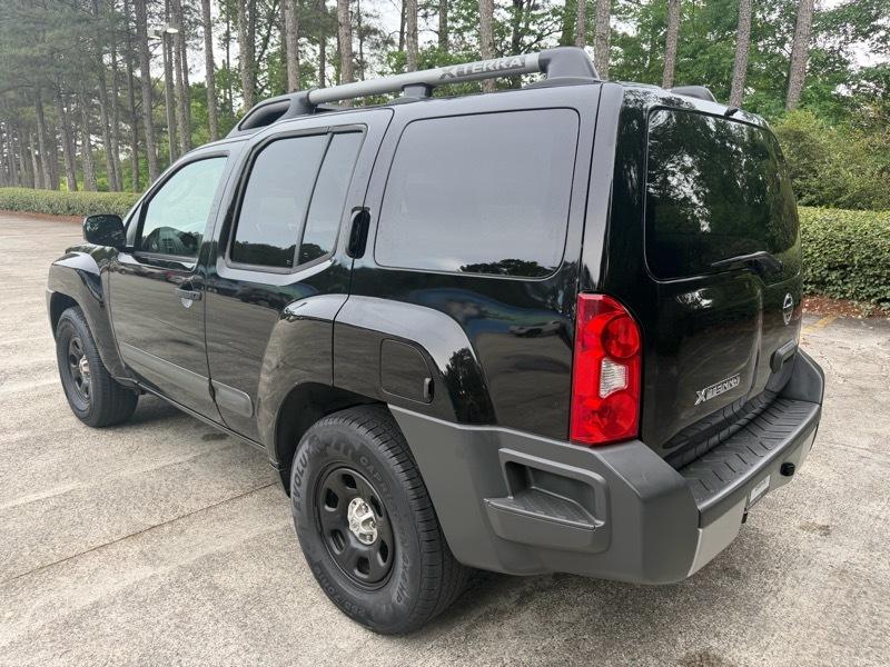 Nissan Xterra S 2012
