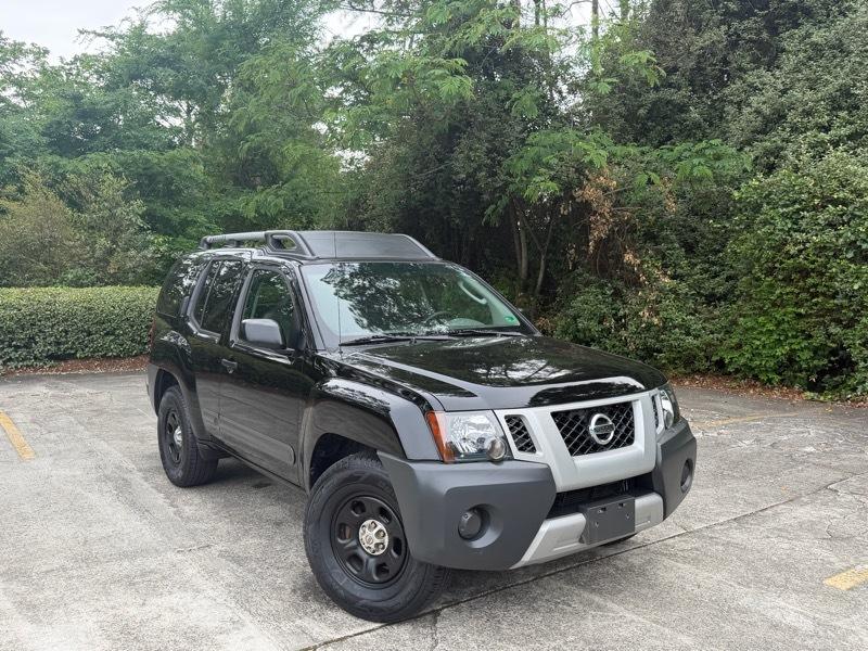 2012 Nissan Xterra S