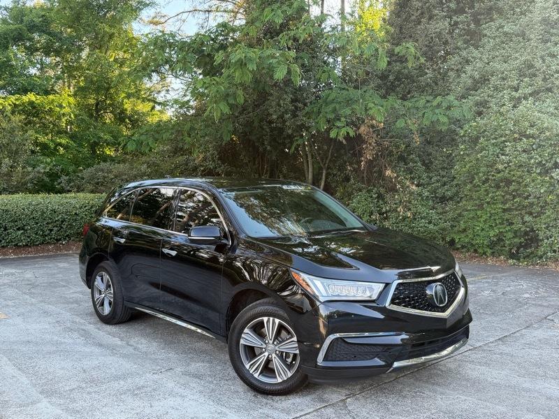 Acura MDX 4dr SUV 2019