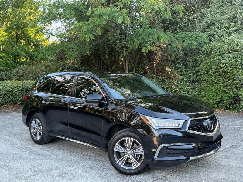 Acura MDX 4dr SUV 2019