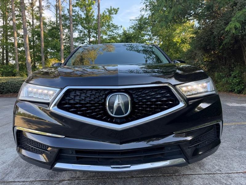 Acura MDX 4dr SUV 2019