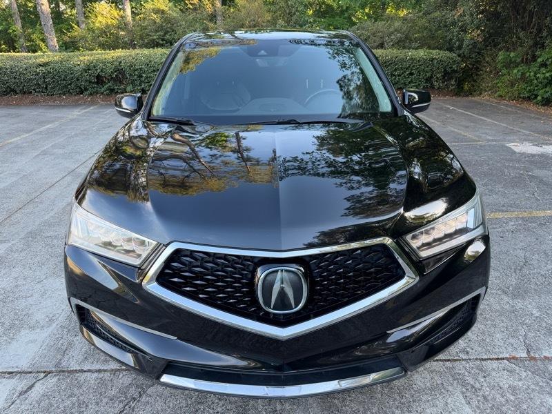 Acura MDX 4dr SUV 2019