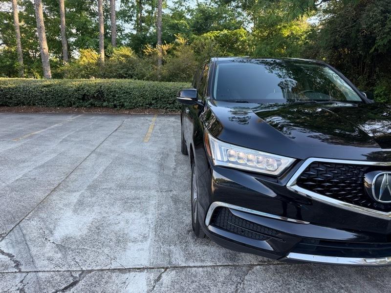 Acura MDX 4dr SUV 2019