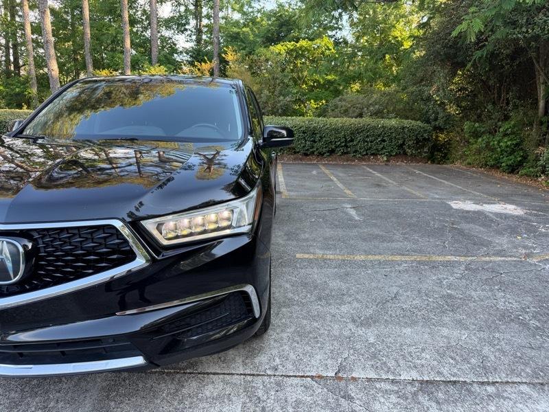 Acura MDX 4dr SUV 2019